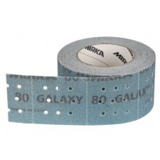 Mirka® - Galaxy 70 mm x 70 mm Multifit Grip Perforated roll